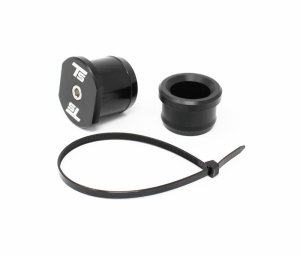 Ford Fiesta ST Performance Air Intake - Torque Solution - Sound Symposer Delete - `14-`27